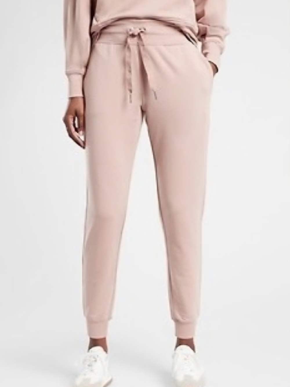 Athleta Balance Jogger- Dusty Rose